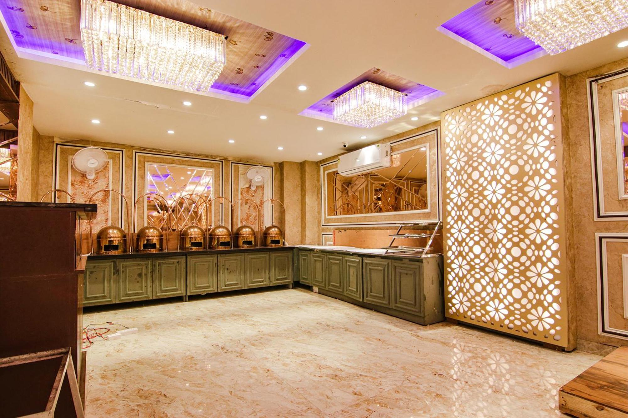 Fabhotel Golden Glory Nuova Delhi Esterno foto