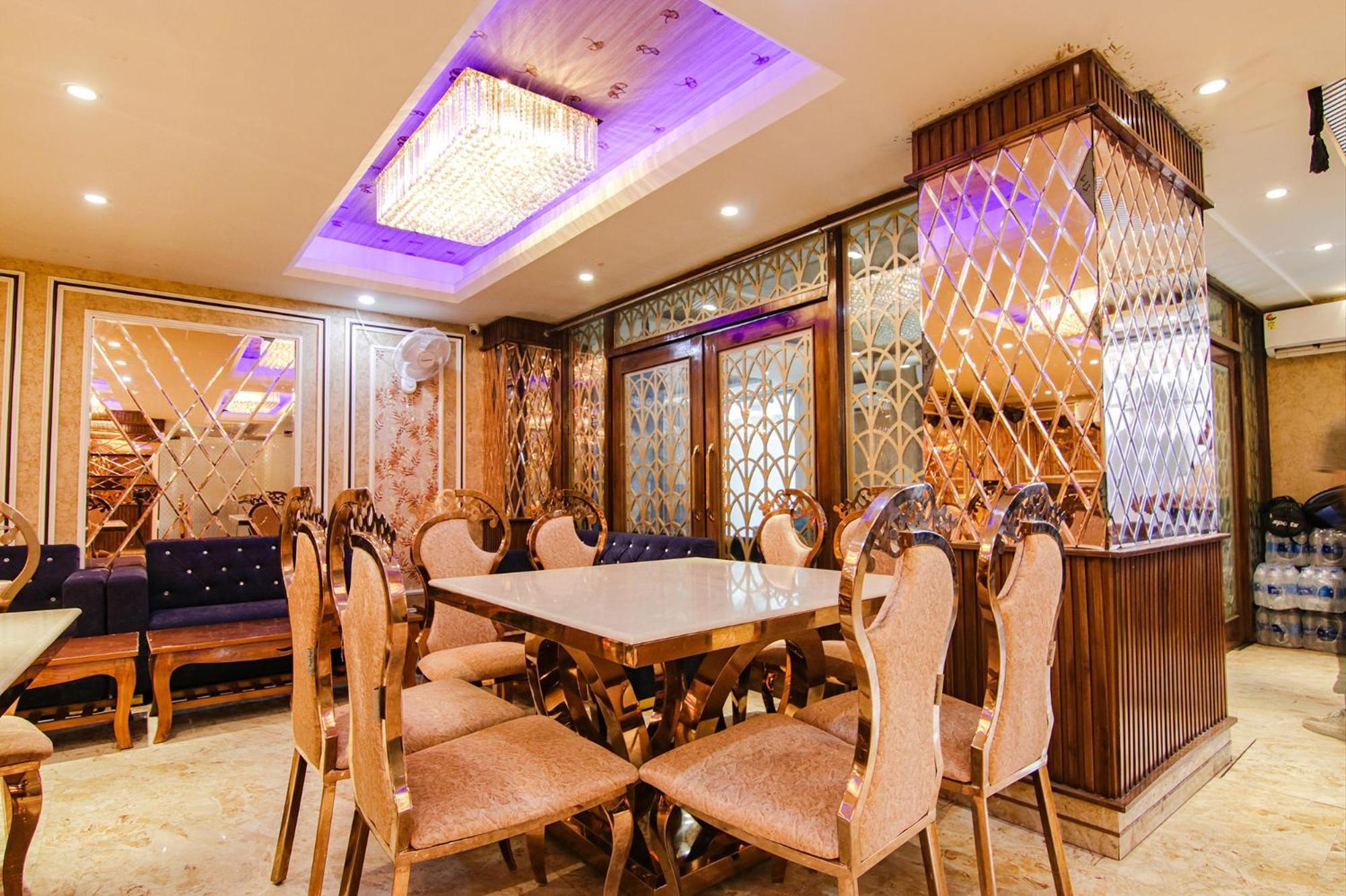 Fabhotel Golden Glory Nuova Delhi Esterno foto